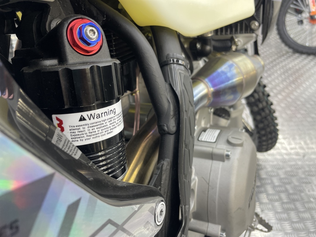 Кроссовый мотоцикл (эндуро) PROMAX PZ9 480 PRO-SPORT в Новороссийске