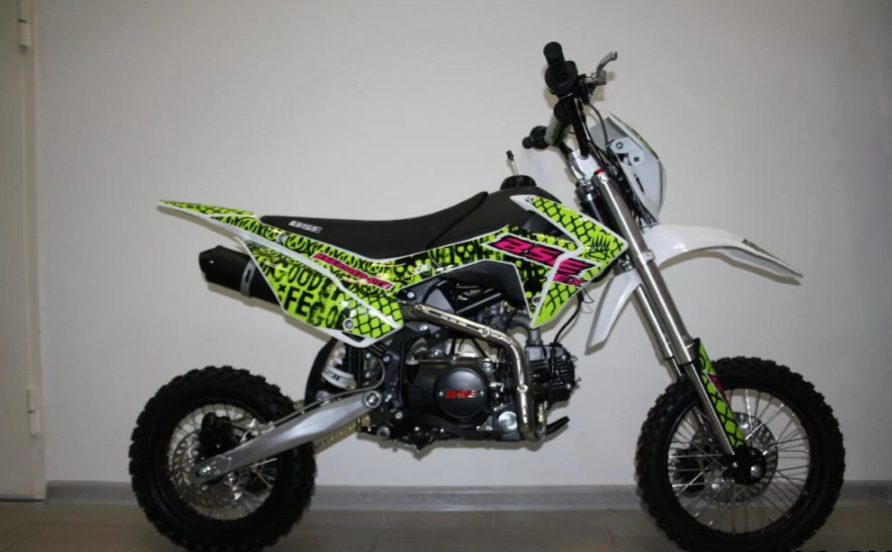 Питбайк BSE EX 17/14 Max13 в Новороссийске