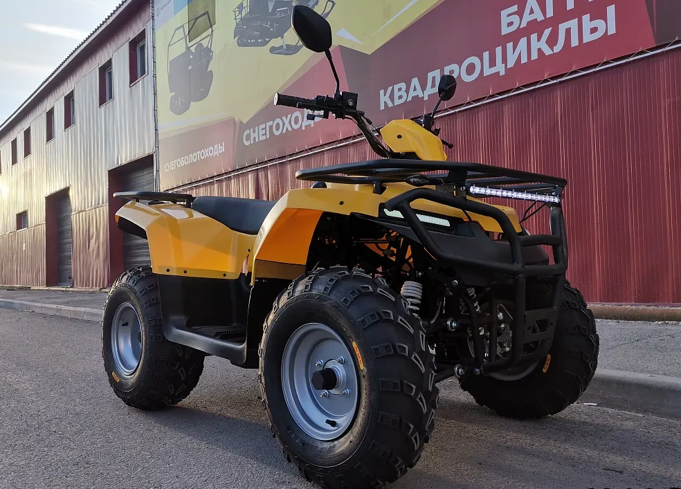 КВАДРОЦИКЛ IRBIS ATV200 в Новороссийске