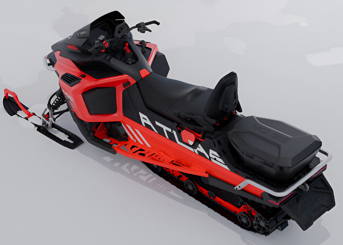 Миниснегоход BENDA ATLAS 1000 в Новороссийске