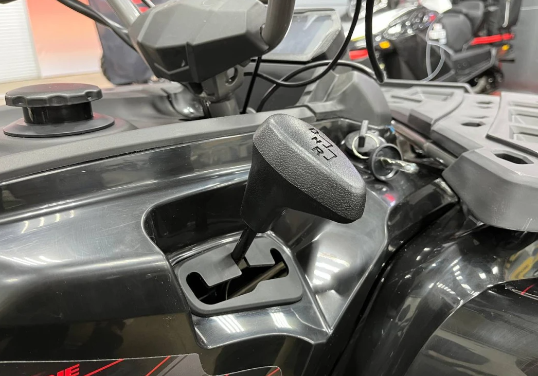 Квадроцикл PROMAX RENEGADE 300 LONG WINCH PRO (2025) в Новороссийске