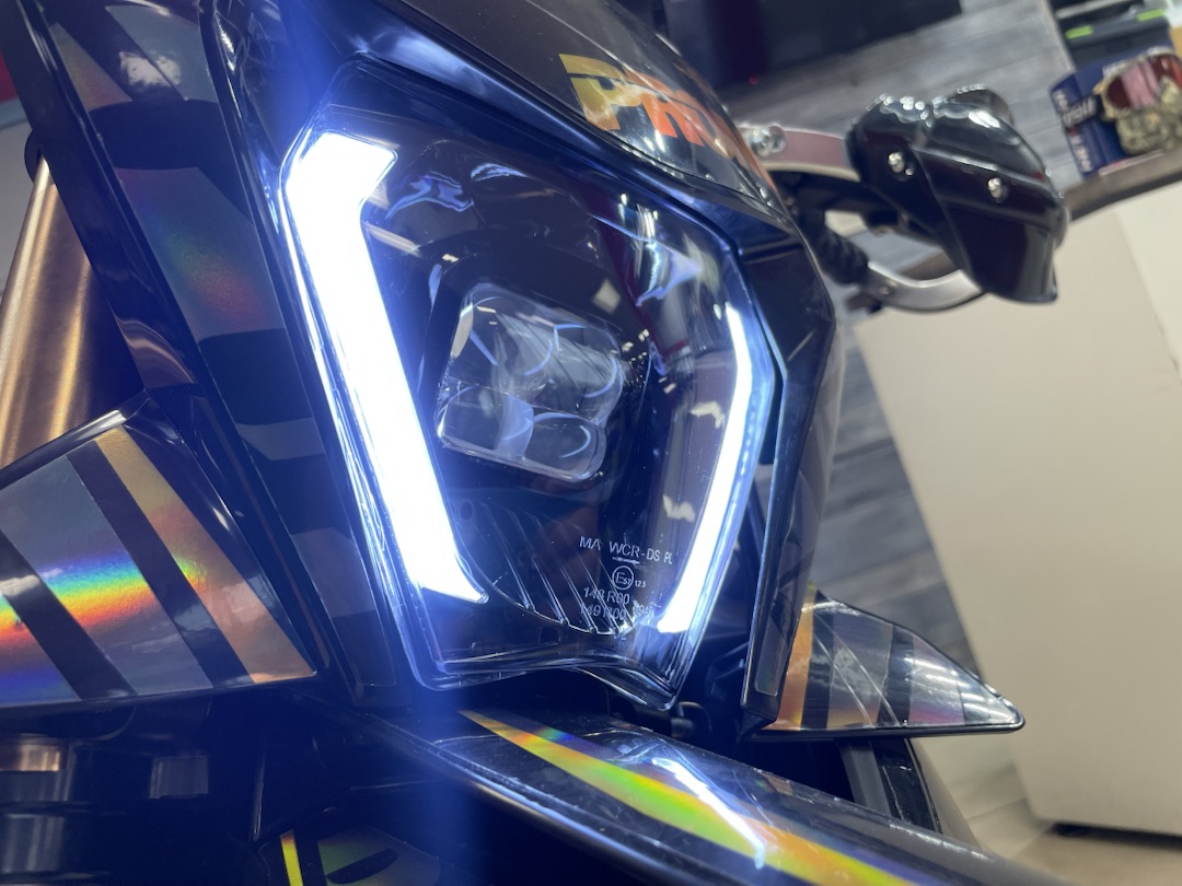 Кроссовый мотоцикл PROMAX BLACKOUT NB300 MX в Новороссийске