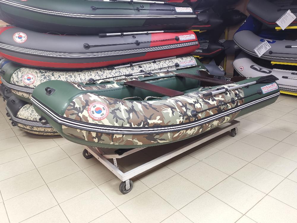 Лодка MISHIMO PRO 315 в Новороссийске