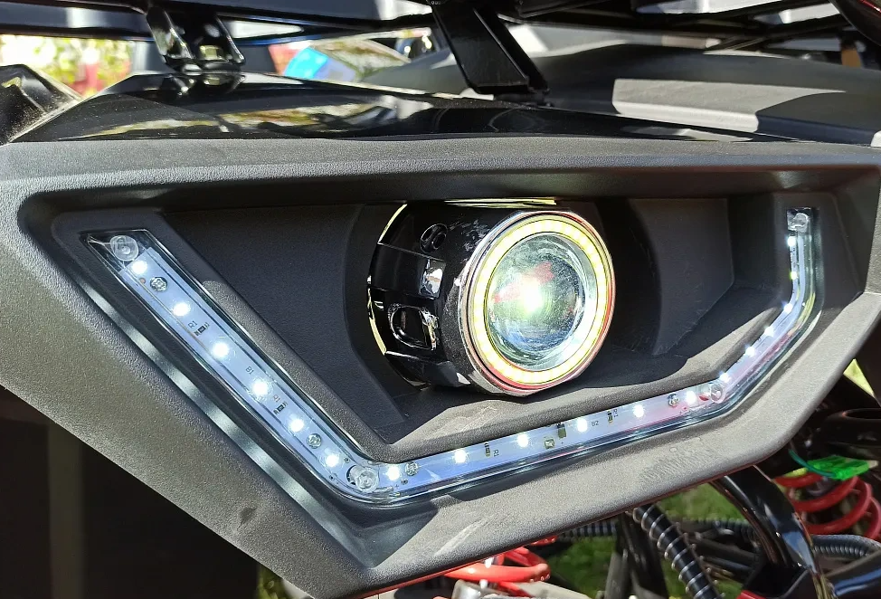 Квадроцикл PROMAX WILD 300 LUX "АНТИВИБРАЦИОННЫЙ" в Новороссийске