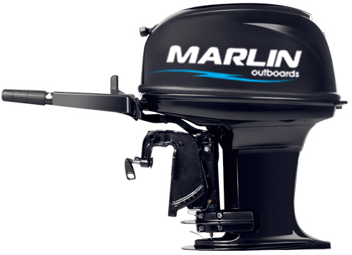 Лодочный мотор MARLIN MP 40 AMH в Новороссийске