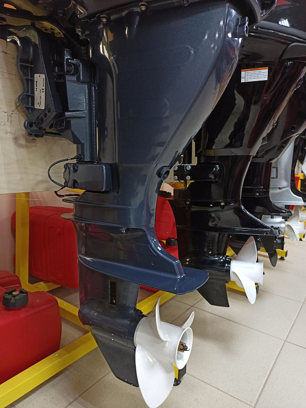 Лодочный мотор BREEZE F9,9S (4х тактный) в Новороссийске