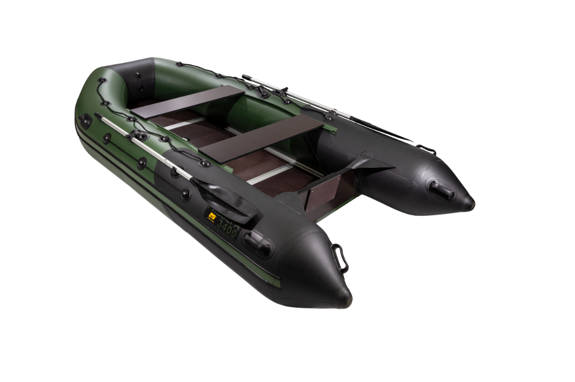 Лодка Ривьера Максима 3400 СК в Новороссийске