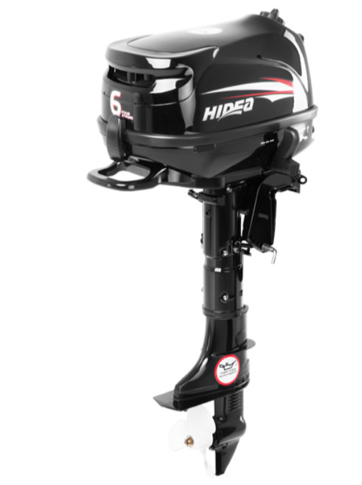 Лодочный мотор HIDEA HDF6HS в Новороссийске