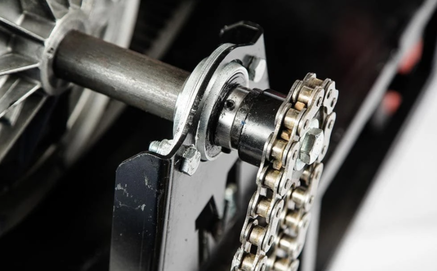 Мотобуксировщик МУЖИК М500 СТАНДАРТ 15 л.с. в Новороссийске