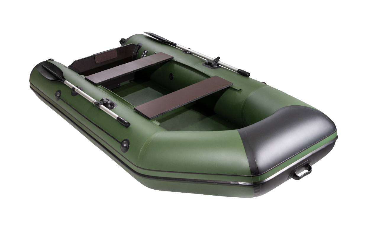 Лодка АКВА 2900 в Новороссийске