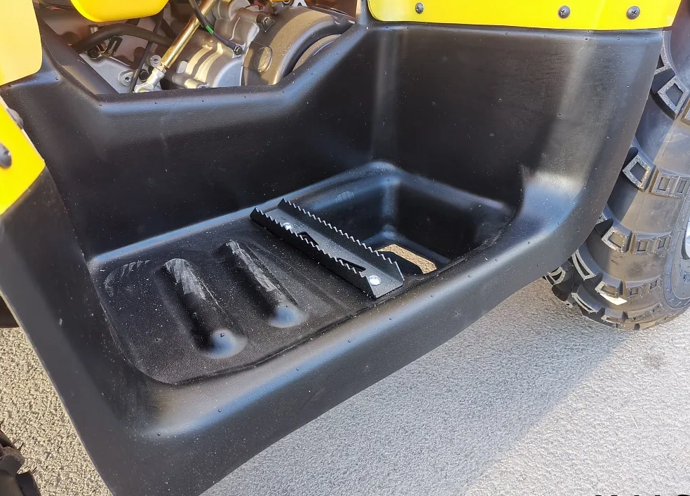 КВАДРОЦИКЛ IRBIS ATV200 в Новороссийске