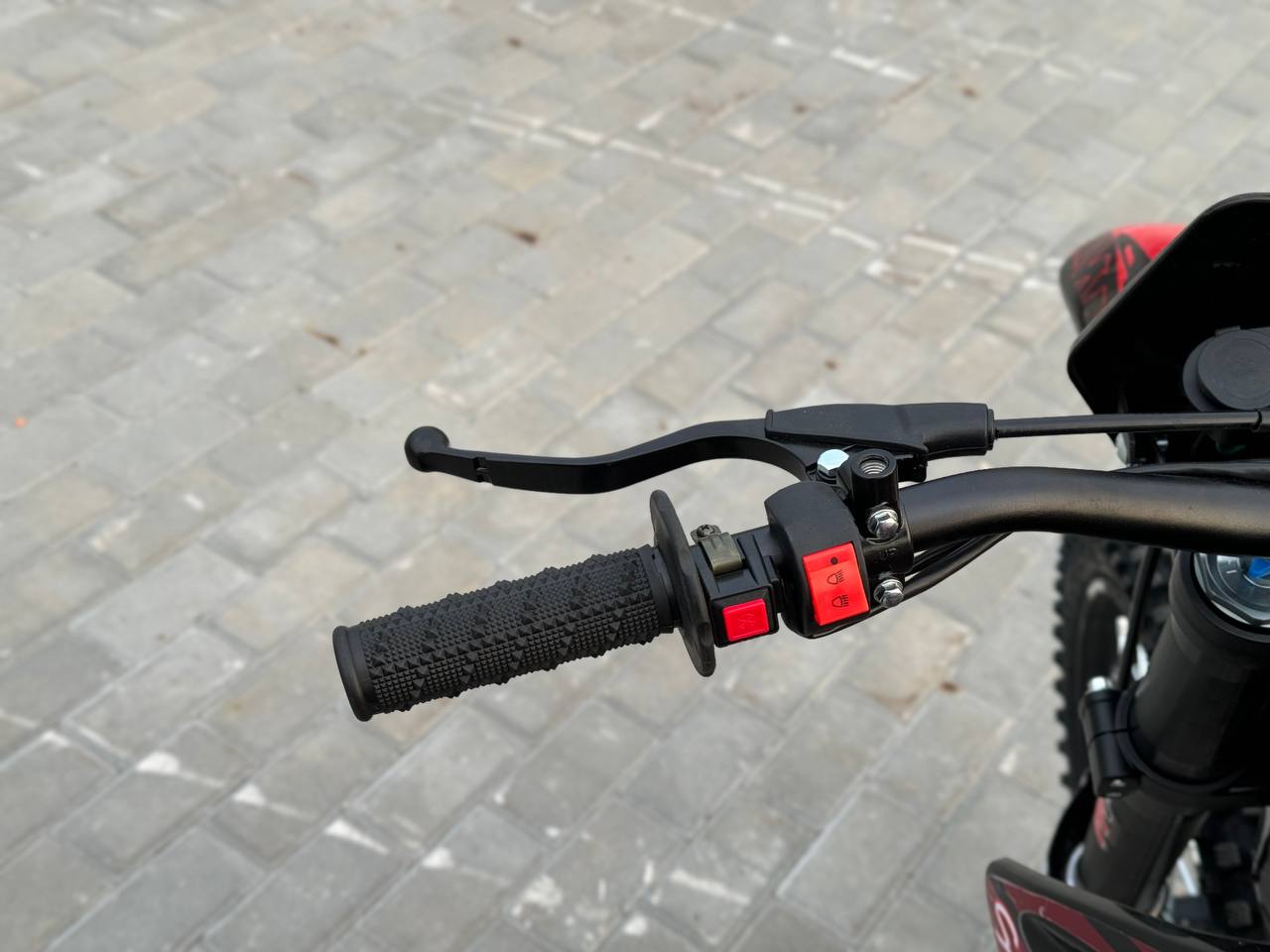 Кроссовый мотоцикл Sanchez Maniac CB300F в Новороссийске