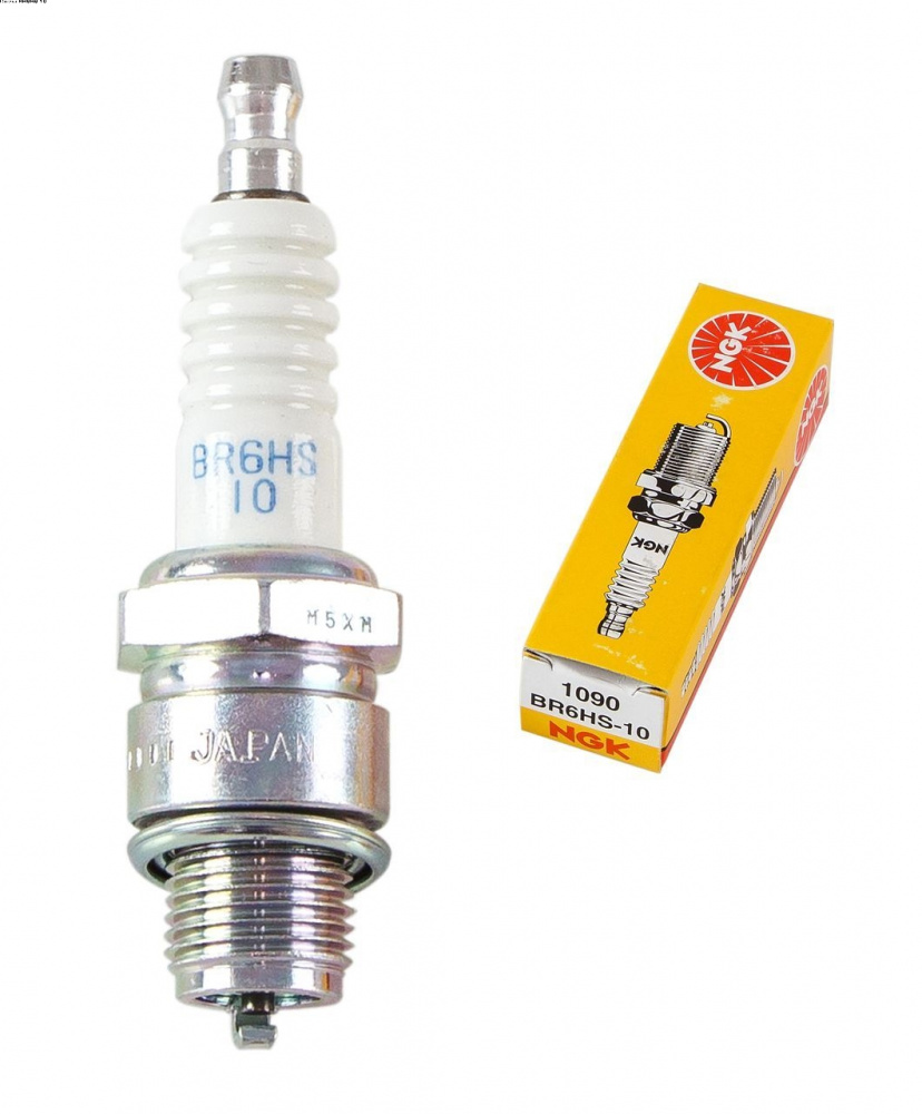 Свеча зажигания NGK BR6HS-10 1090 в Новороссийске