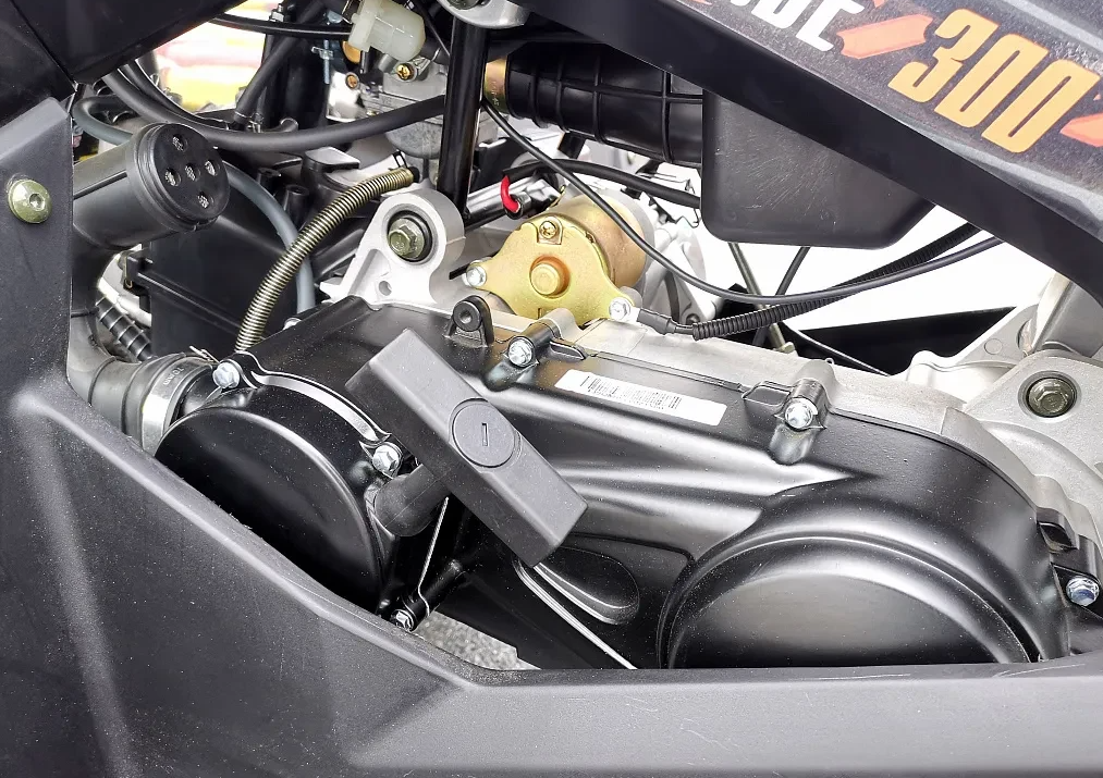 Квадроцикл PROMAX RENEGADE 280 WINCH PRO (2025) в Новороссийске