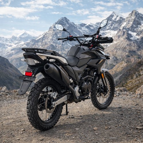 Мотоцикл PROMAX TOURING PR300 в Новороссийске