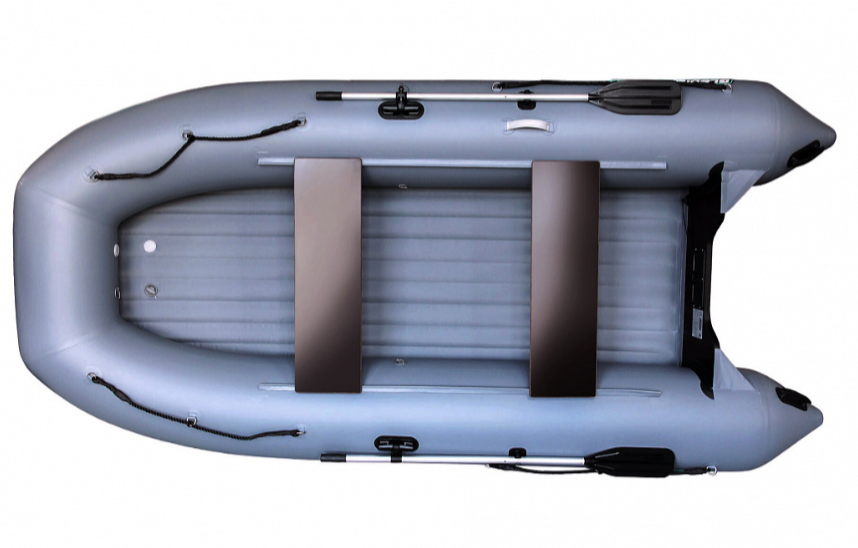 НАДУВНАЯ ЛОДКА GLADIATOR E380S в Новороссийске