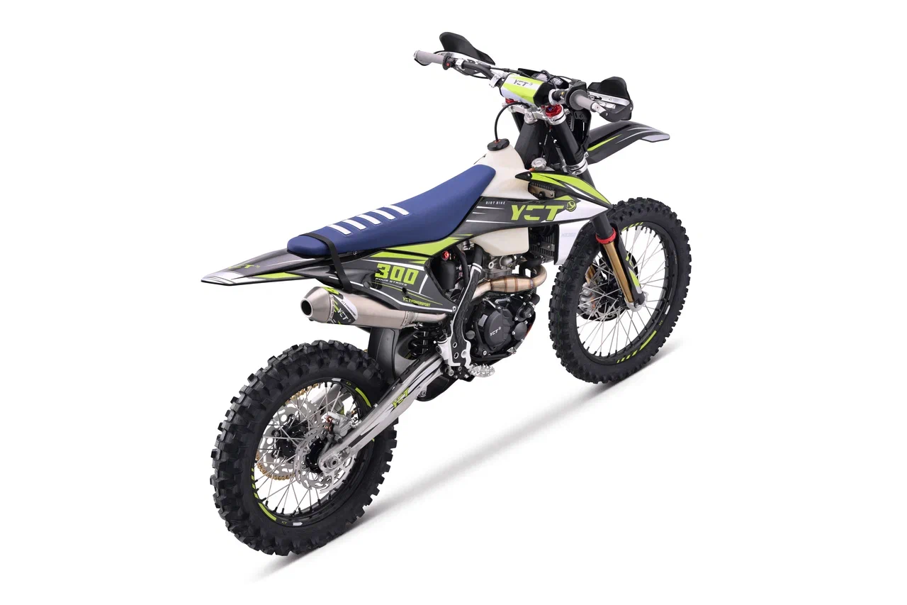 Кроссовый мотоцикл YACOTA NB300 в Новороссийске