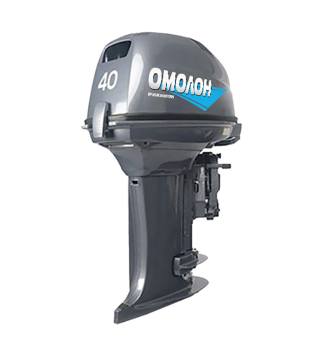 Лодочный мотор ОМОЛОН MP 40 AMHS в Новороссийске