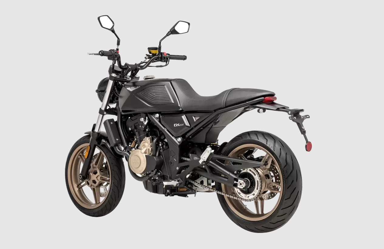 Мотоцикл GAOKIN GK 400 в Новороссийске