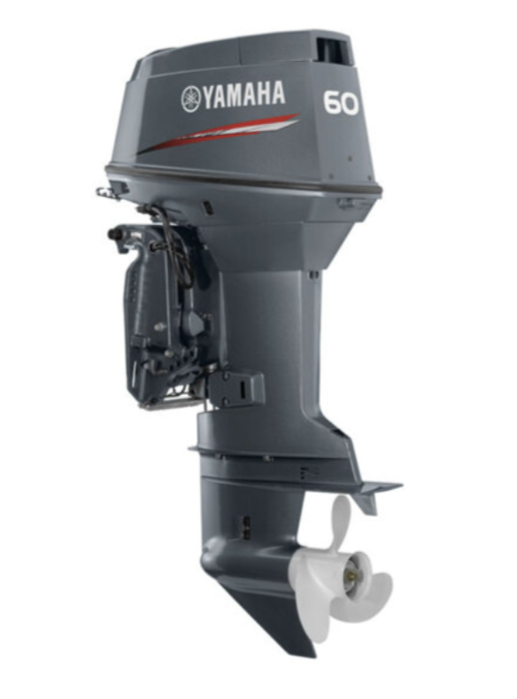 Лодочный мотор YAMAHA 60FETL в Новороссийске