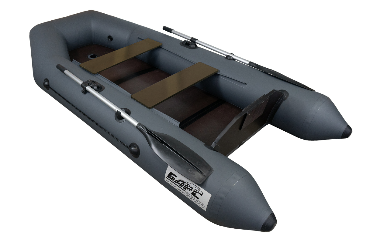 Лодка БАРС 2800 Слань-книжка киль в Новороссийске