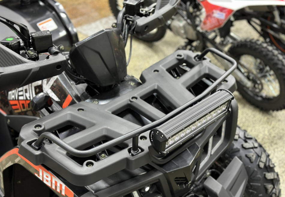 Квадроцикл GBM MAVERICK 300 NEW PREMIUM в Новороссийске