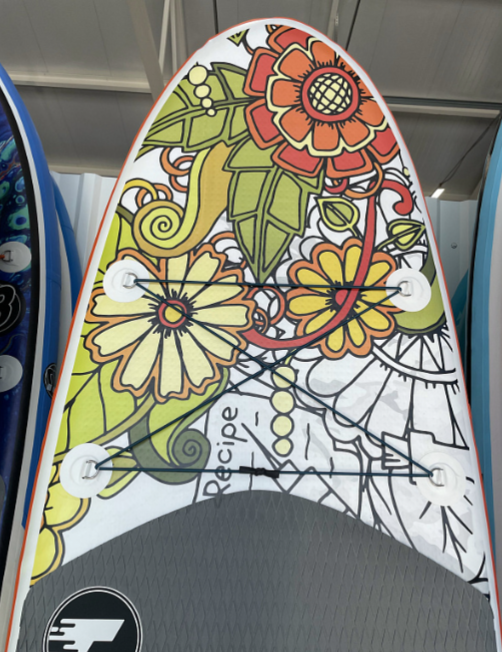 SUP (САП) ДОСКА RAIDEX TAKUMO 10.6’ (320СМ) N 7 в Новороссийске