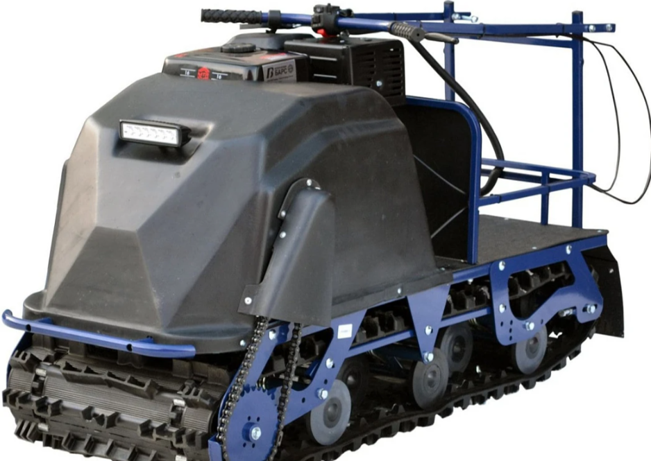 Мотобуксировщик БАРС СЛЕДОПЫТ FS. RS 13 л.с. в Новороссийске