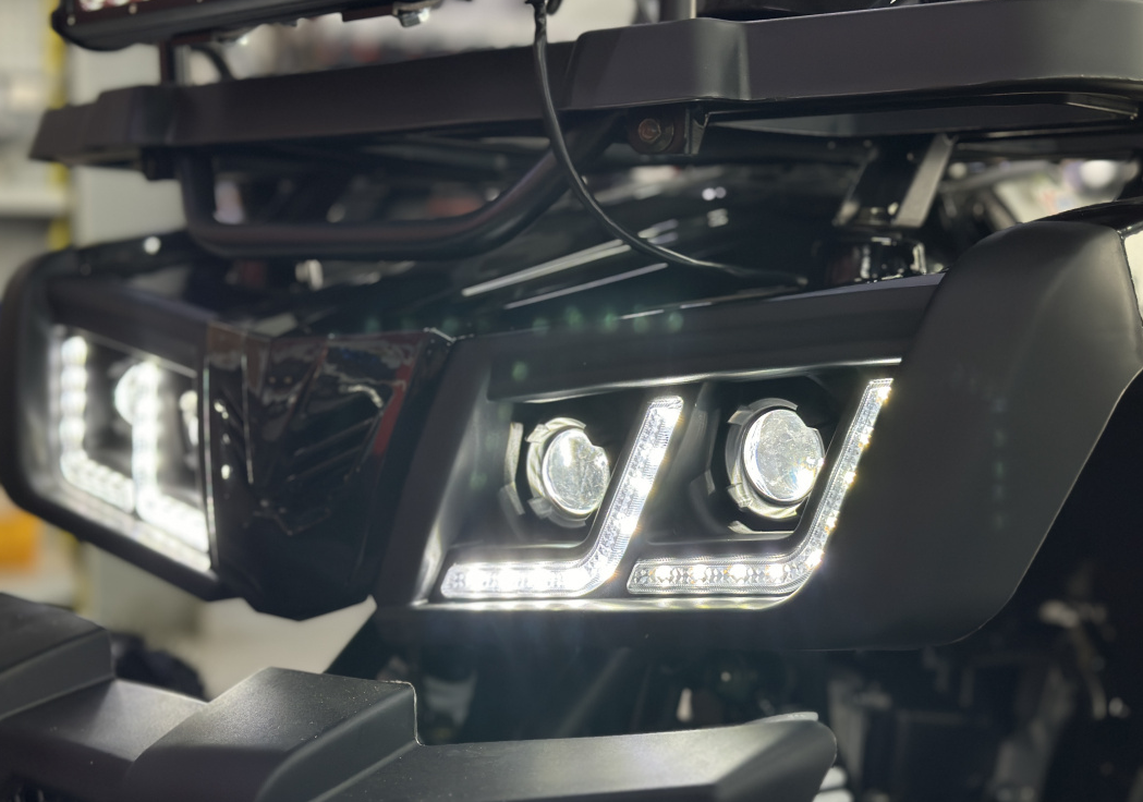 Квадроцикл GBM MAVERICK 300 NEW LUX в Новороссийске