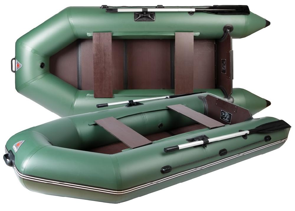 ЛОДКА НАДУВНАЯ YUKONA 280 TL (БЕЗ ПАЙОЛА) в Новороссийске