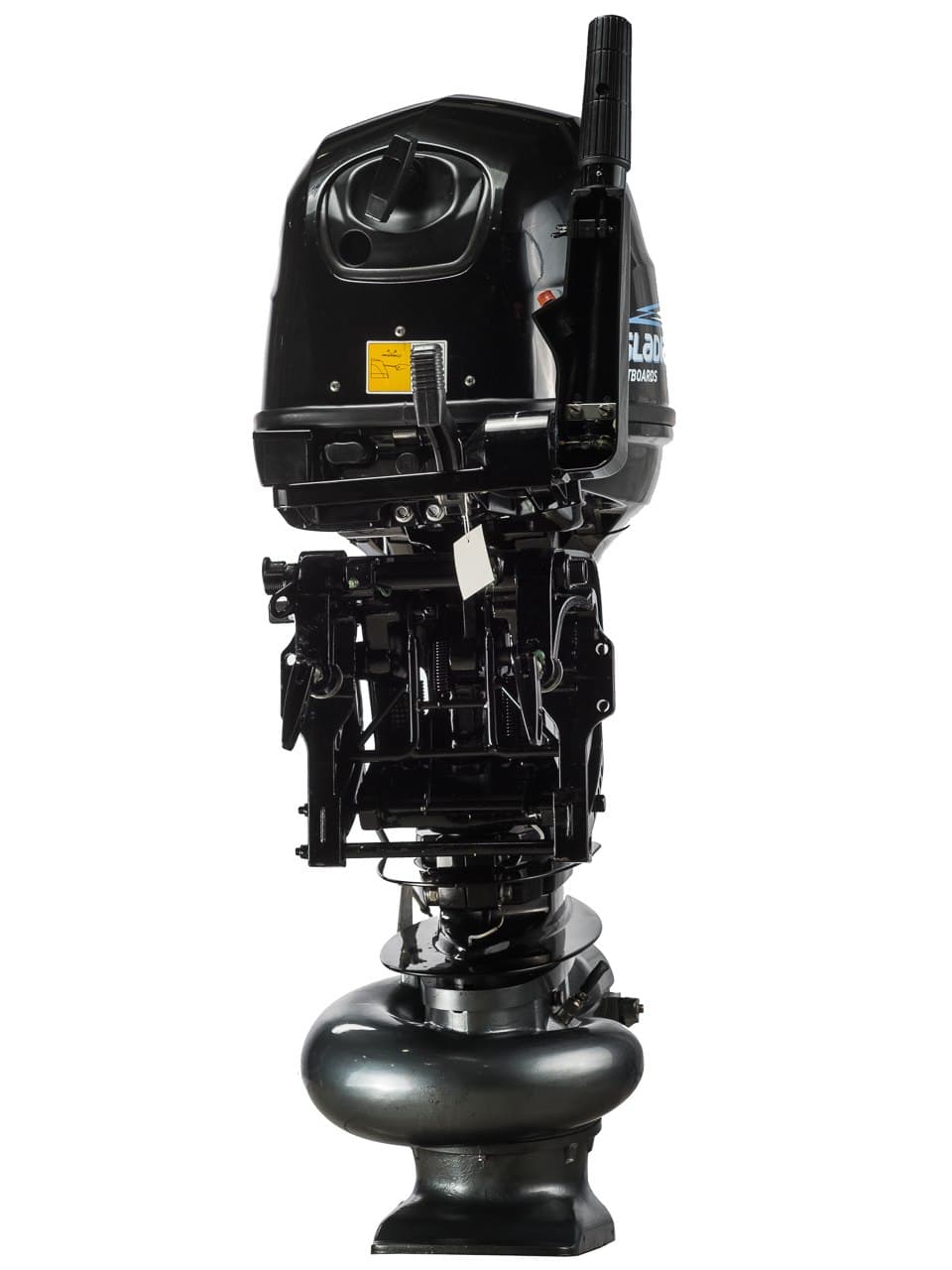 ЛОДОЧНЫЙ МОТОР GLADIATOR G40FH ВОДОМЕТ в Новороссийске