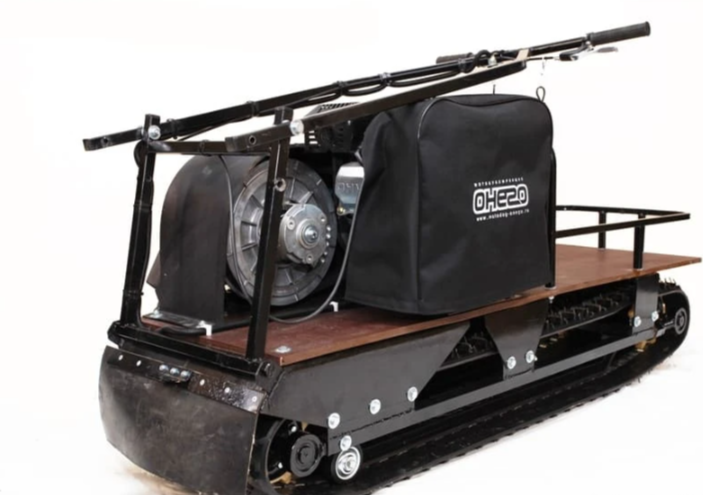 Мотобуксировщик ОНЕГО 380 6.5 л.с. в Новороссийске