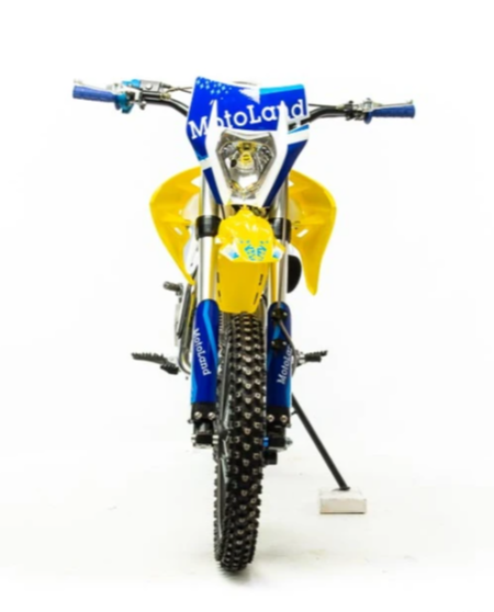 Питбайк MotoLand (МОТОЛЕНД) MZ125 в Новороссийске