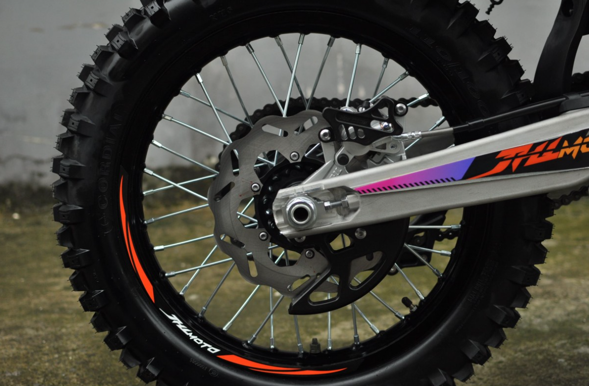 Мотоцикл JHLMOTO JHL LX3 PR300 (175FMN) в Новороссийске