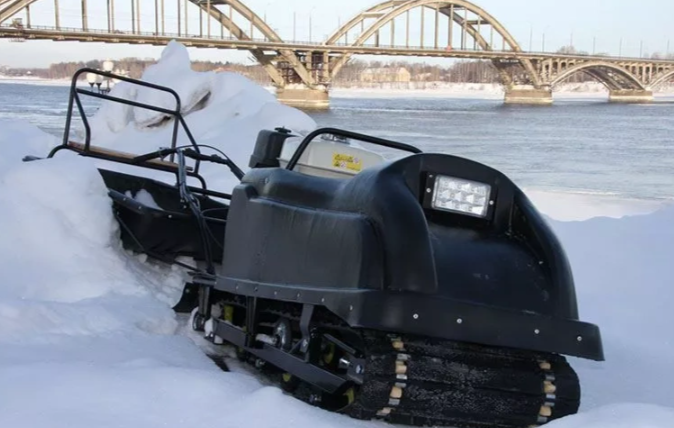 Мотобуксировщик ВОЛГАРЬ 9 Утилитарный в Новороссийске