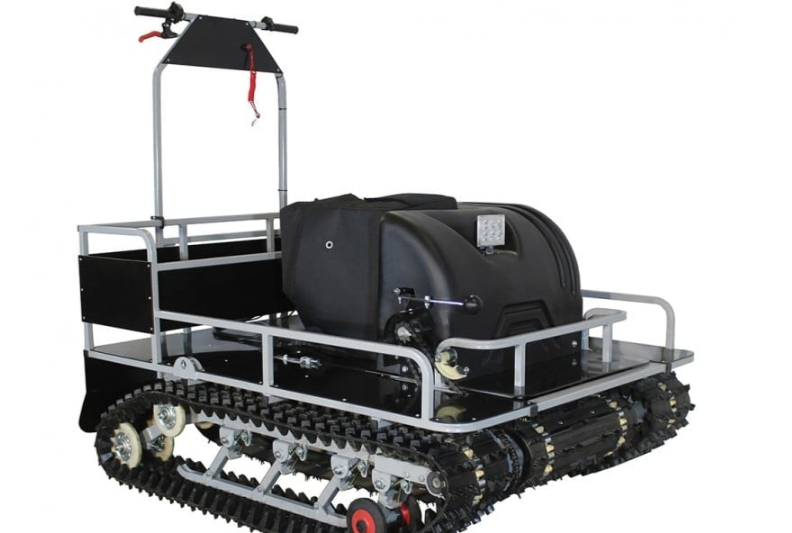 Мотобуксировщик УРАГАН Медведь 20 л.с. в Новороссийске