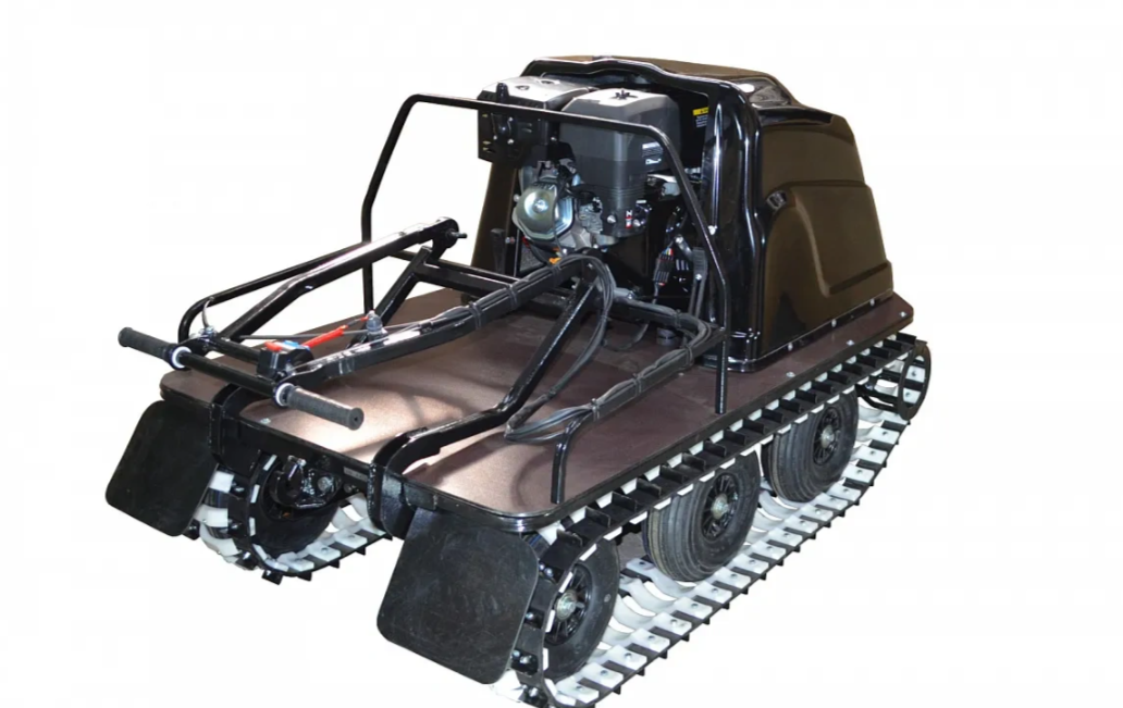 Mотобуксировщик вездеход KOiRA T15 (ручной стартер) в Новороссийске