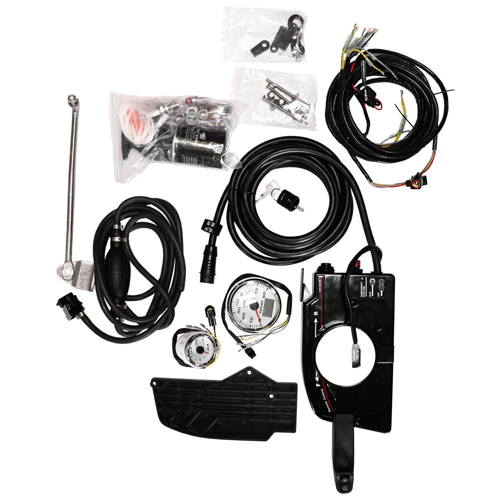 ЛОДОЧНЫЙ МОТОР TOYAMA F60FEL-T-EFI в Новороссийске