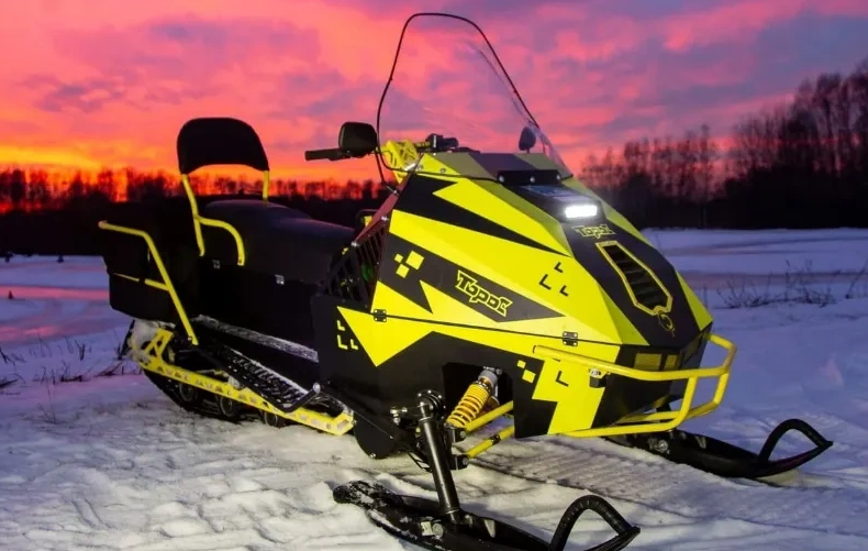Снегоход Рыбак Торос 500 K800PRO в Новороссийске