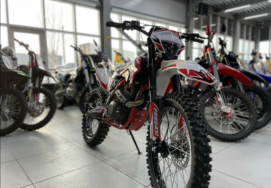 Мотоцикл Progasi SUPER MAX 250 PRO SPORT в Новороссийске