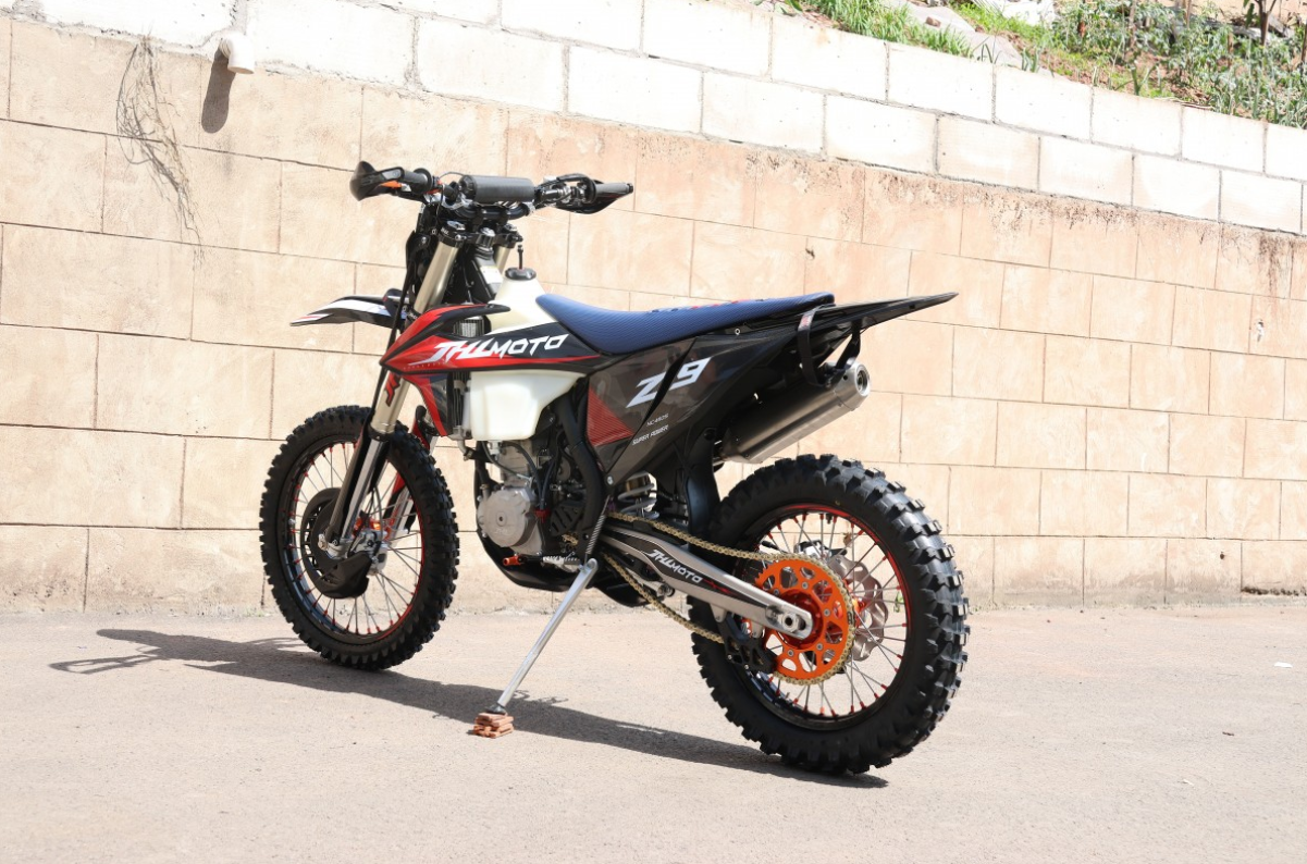 Мотоцикл JHLMOTO JHL Z9 NC450S в Новороссийске