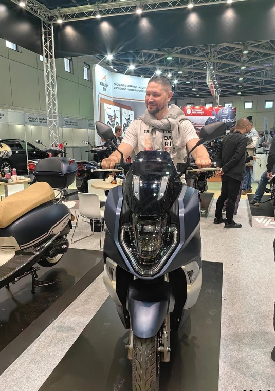 Скутер FAIDET BATUR 250(49) в Новороссийске