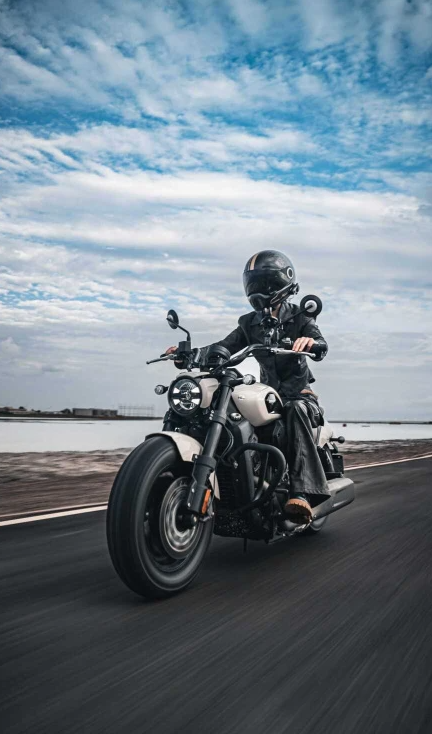 Мотоцикл Benda DarkFlag 500 Commander в Новороссийске