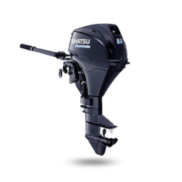 Лодочный мотор Tohatsu MFS 9.8 BS в Новороссийске