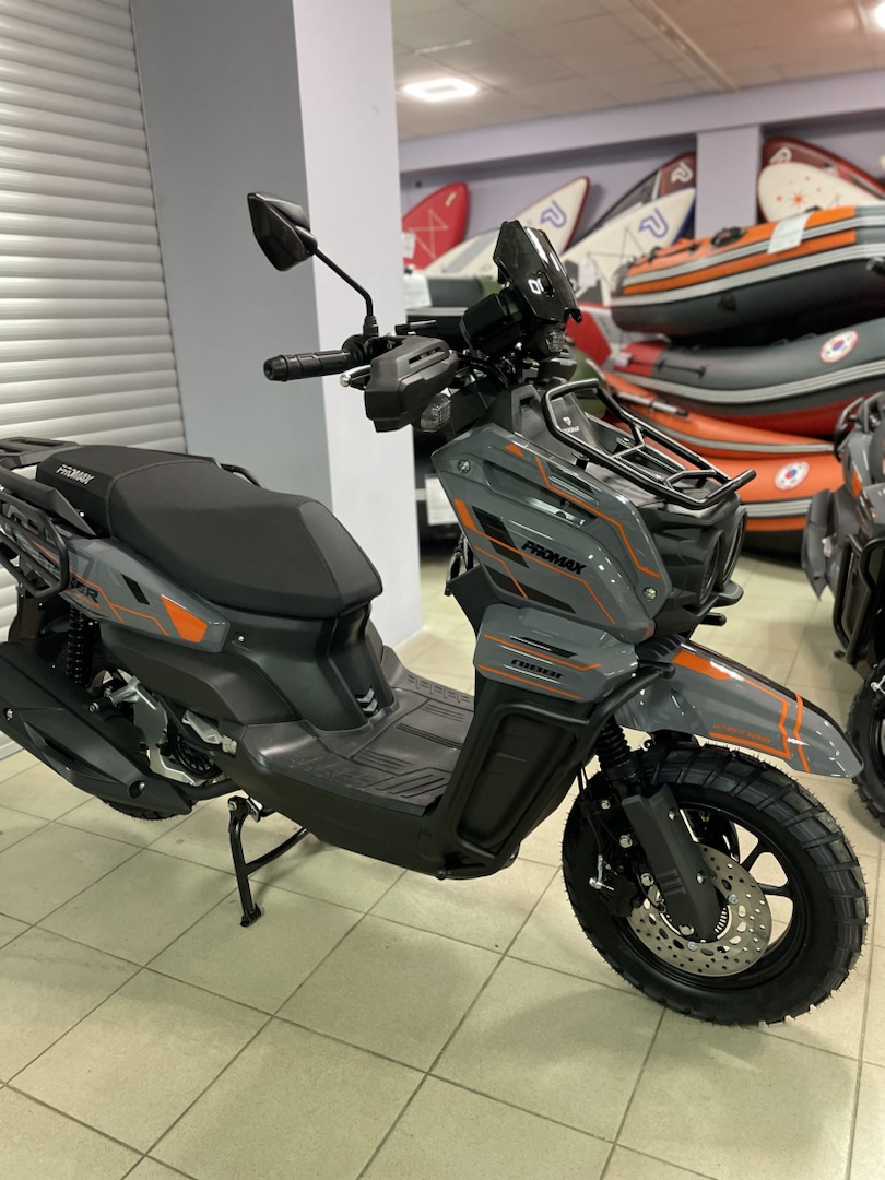 Скутер PROMAX STALKER 150(49) в Новороссийске