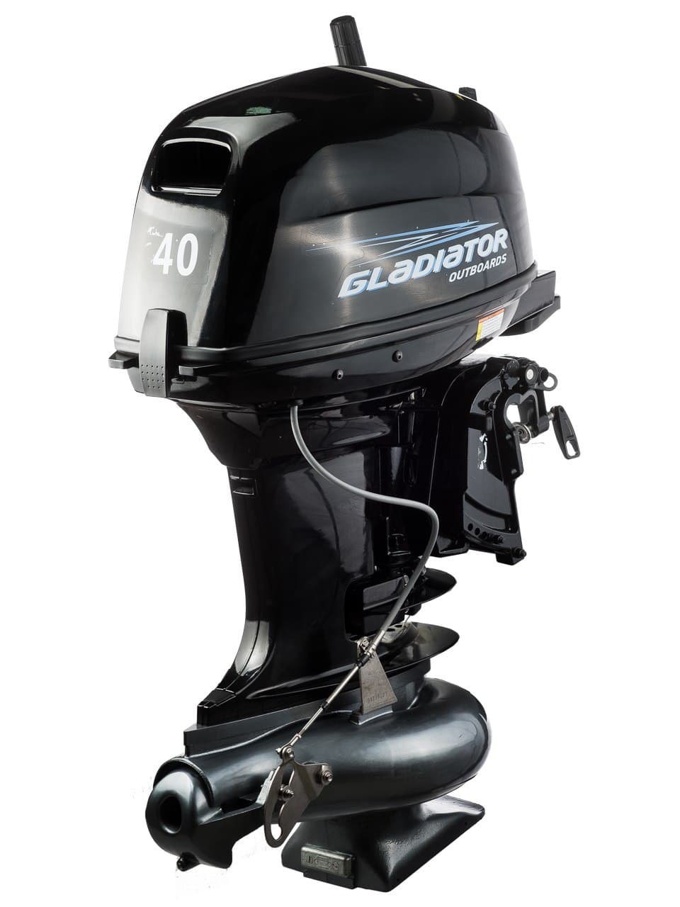 ЛОДОЧНЫЙ МОТОР GLADIATOR G40FH ВОДОМЕТ в Новороссийске