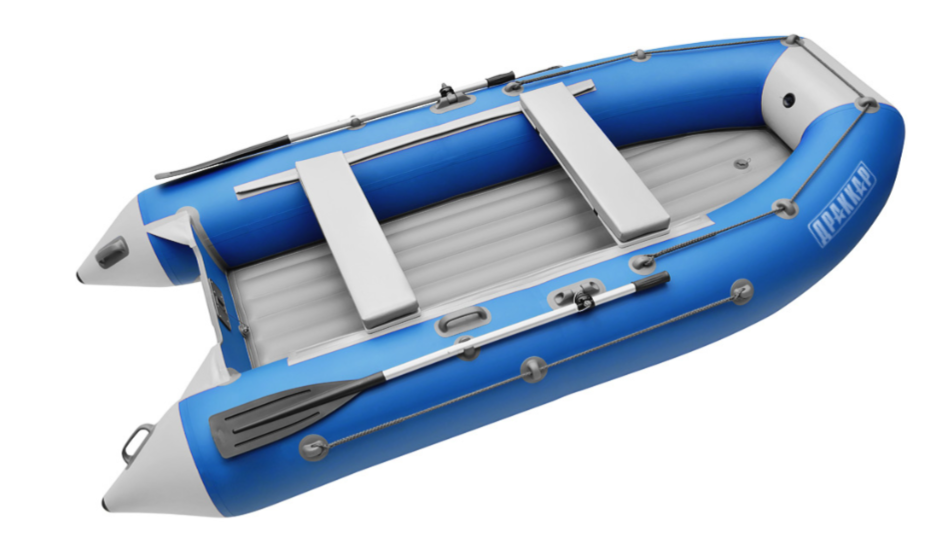 ЛОДКА ДРАККАР 3400 НДНД CLASSIC (БЕЗКИЛЬ) в Новороссийске