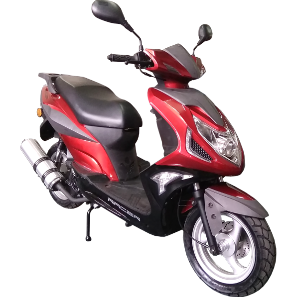 Скутер Racer RC50QT-6F Flame в Новороссийске
