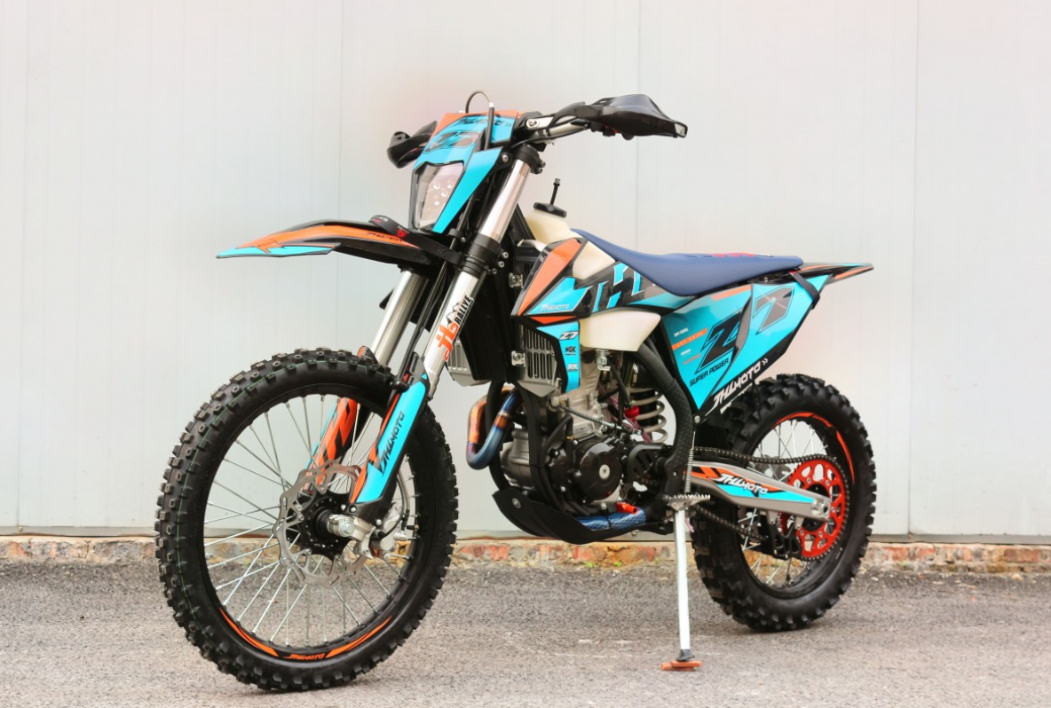 Мотоцикл JHLMOTO JHL Z7 NC250S (177MM-A) в Новороссийске