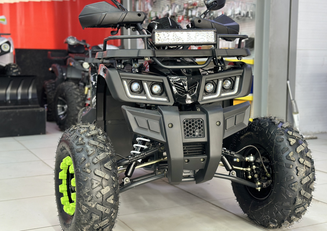 Квадроцикл GBM MAVERICK 300 NEW LUX в Новороссийске